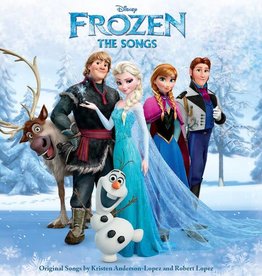 Kristen Anderson-Lopez And Robert Lopez - Frozen: The Songs