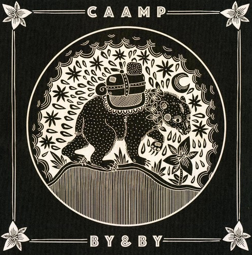 Caamp – By & By (CD)