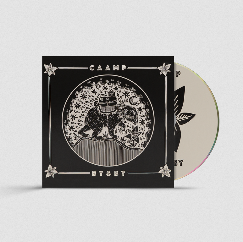 Caamp – By & By (CD)