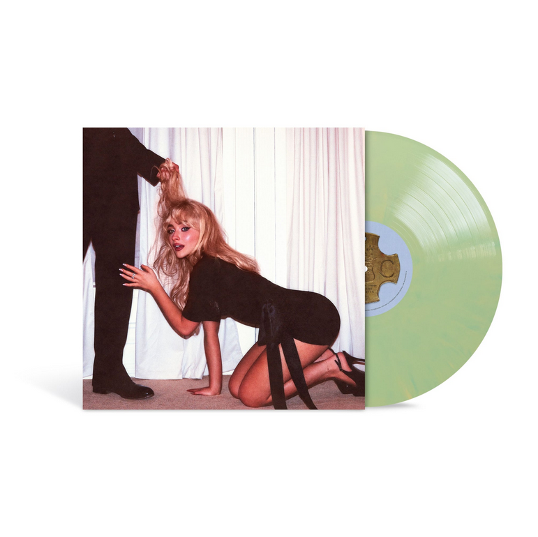 Sabrina Carpenter - Man's Best Friend (Seafoam Green)