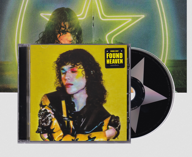 Conan Gray - Found Heaven (CD)