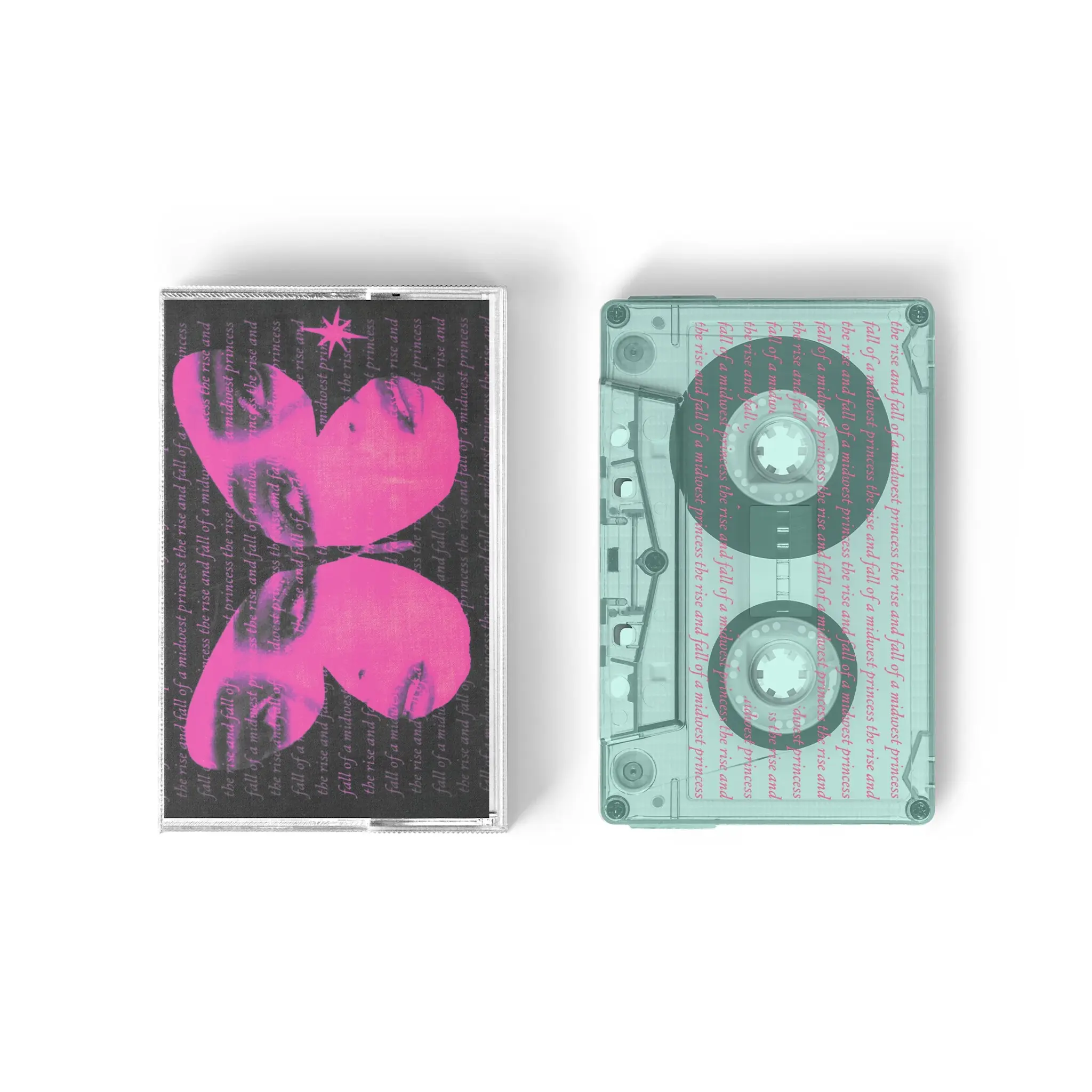 Chappell Roan – The Rise And Fall Of A Midwest Princess (Cassette)