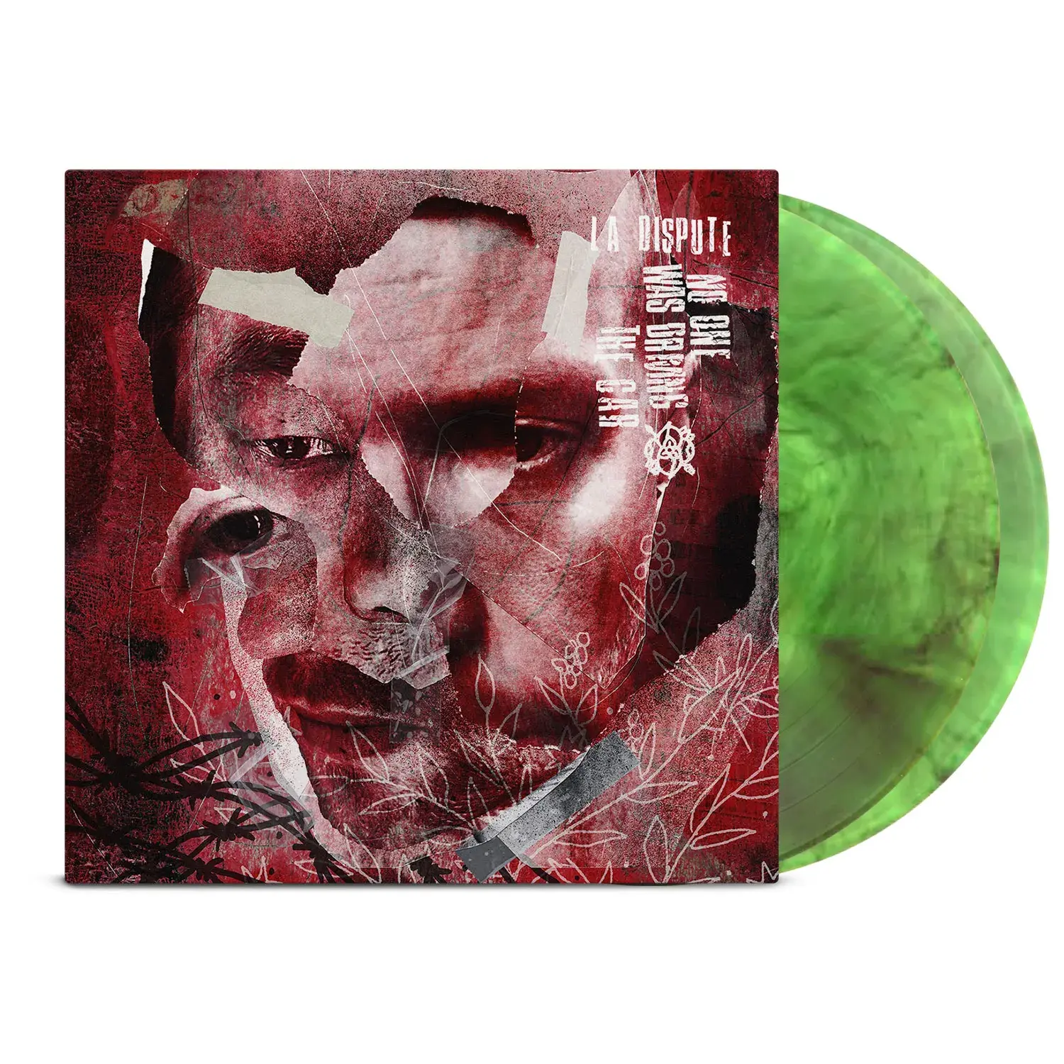 La Dispute - No One Was Driving The Car (Green Smoke)