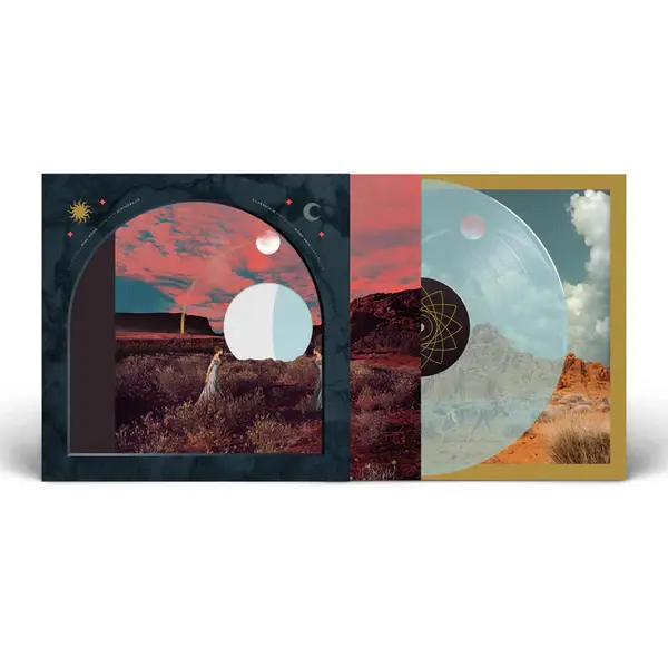 Silverstein - Pink Moon (Ice Blue)