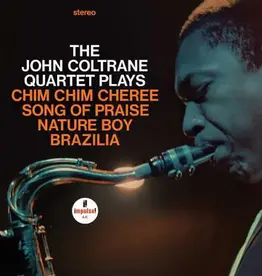 John Coltrane Quartet - The John Coltrane Quartet Plays