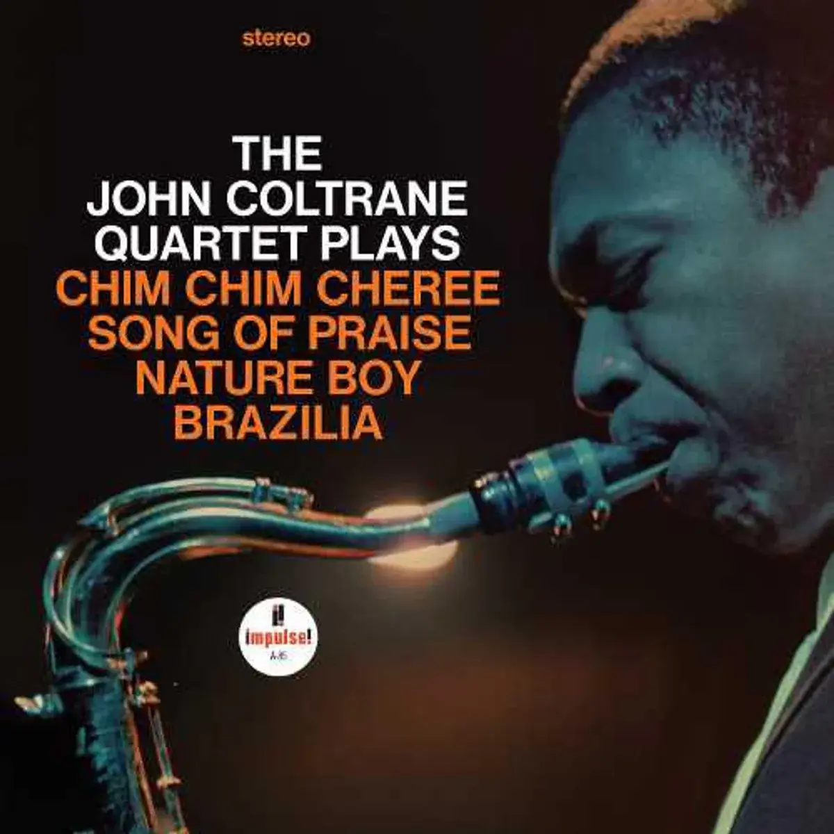 John Coltrane Quartet - The John Coltrane Quartet Plays
