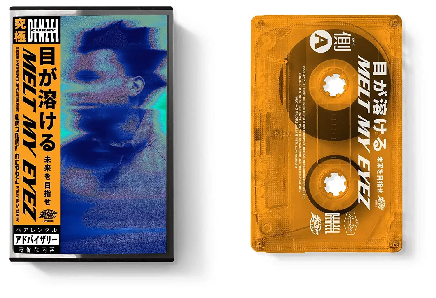 Denzel Curry – Melt My Eyez See Your Future (Cassette)