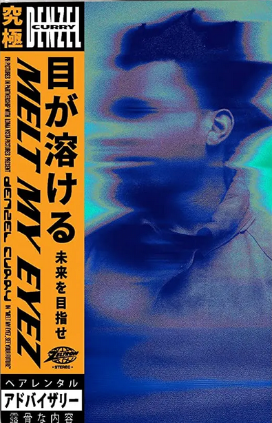 Denzel Curry – Melt My Eyez See Your Future (Cassette)