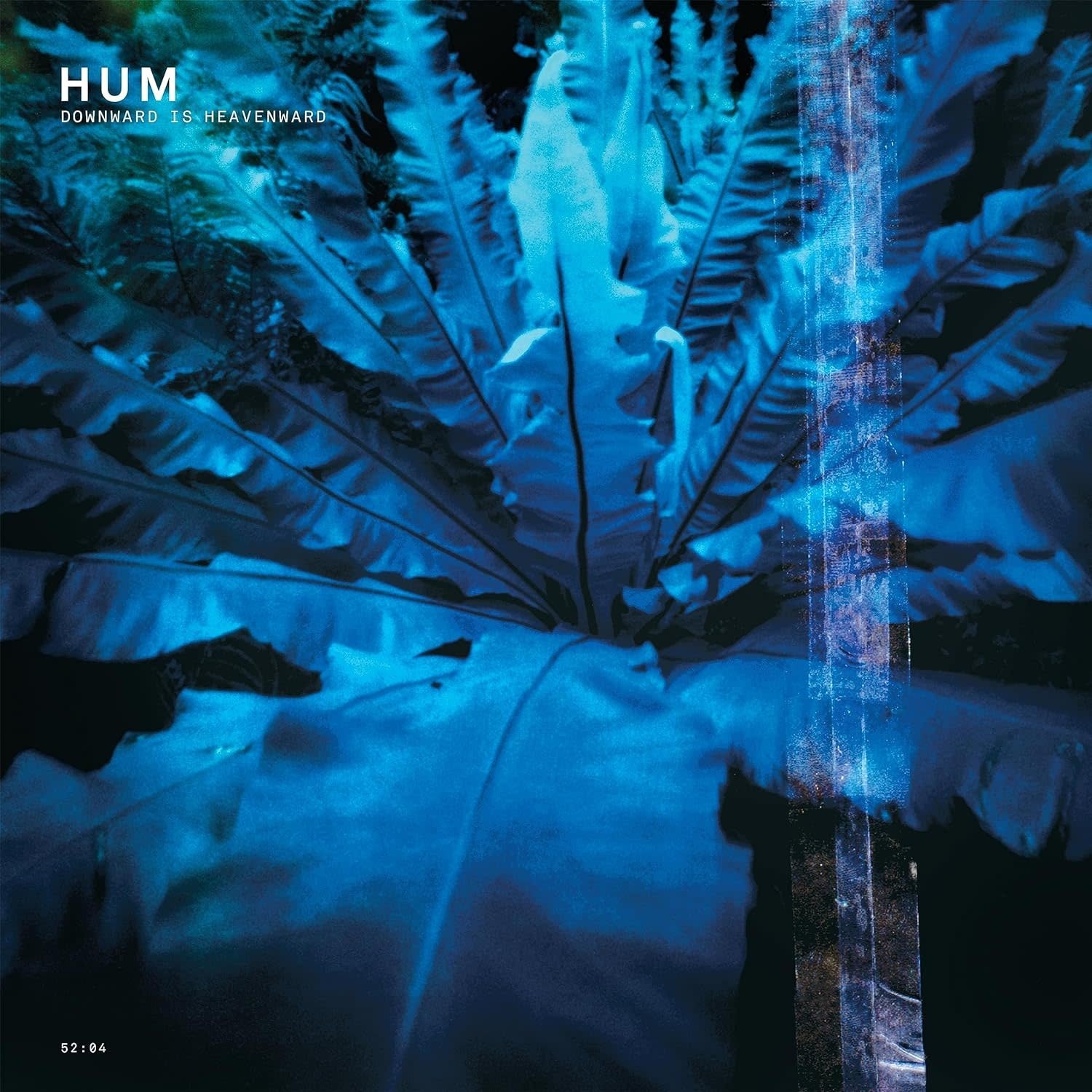 Hum – Downward Is Heavenward (CD)