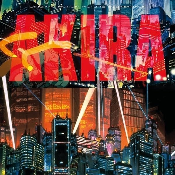 Shoji Yamashiro - Akira (Original Motion Picture Soundtrack)