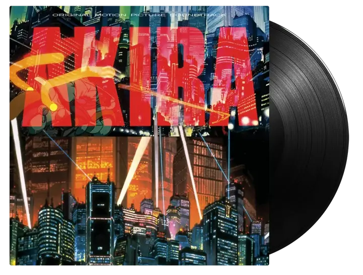 Shoji Yamashiro - Akira (Original Motion Picture Soundtrack)