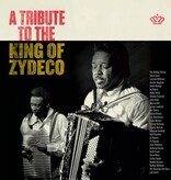 Various - A Tribute To The King Of Zydeco