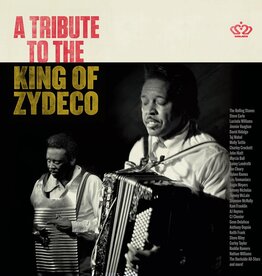 Various - A Tribute To The King Of Zydeco
