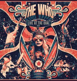 Who - Live At The Oval 1971