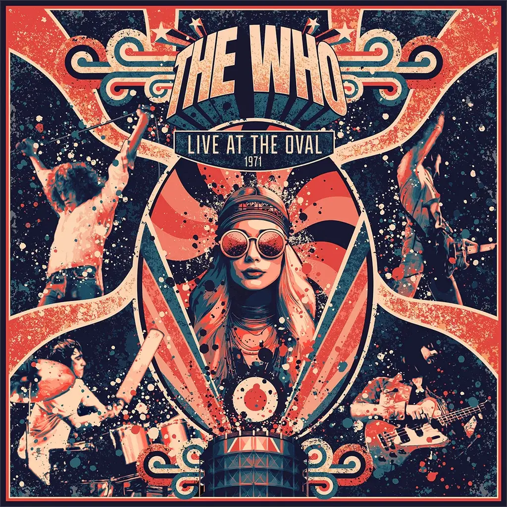 Who - Live At The Oval 1971