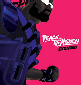 Major Lazer - Peace Is The Mission (10th Anniversary Edition)