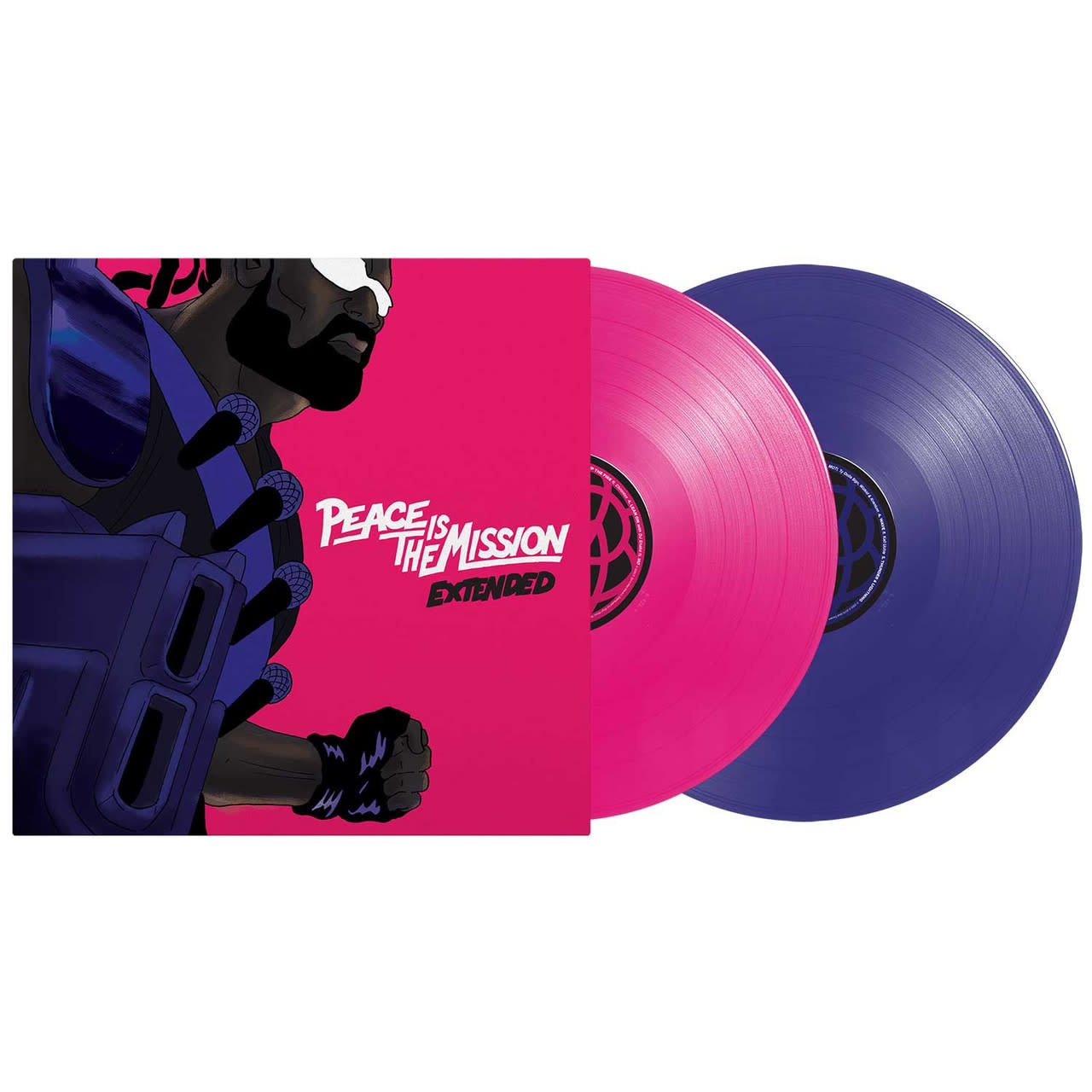 Major Lazer - Peace Is The Mission (10th Anniversary Edition)