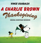 Vince Guaraldi – A Charlie Brown Thanksgiving (Original Soundtrack Recording)
