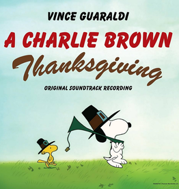 Vince Guaraldi – A Charlie Brown Thanksgiving (Original Soundtrack Recording)