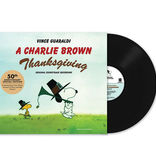 Vince Guaraldi – A Charlie Brown Thanksgiving (Original Soundtrack Recording)