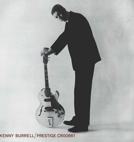 Kenny Burrell – Kenny Burrell (Original Jazz Classics)