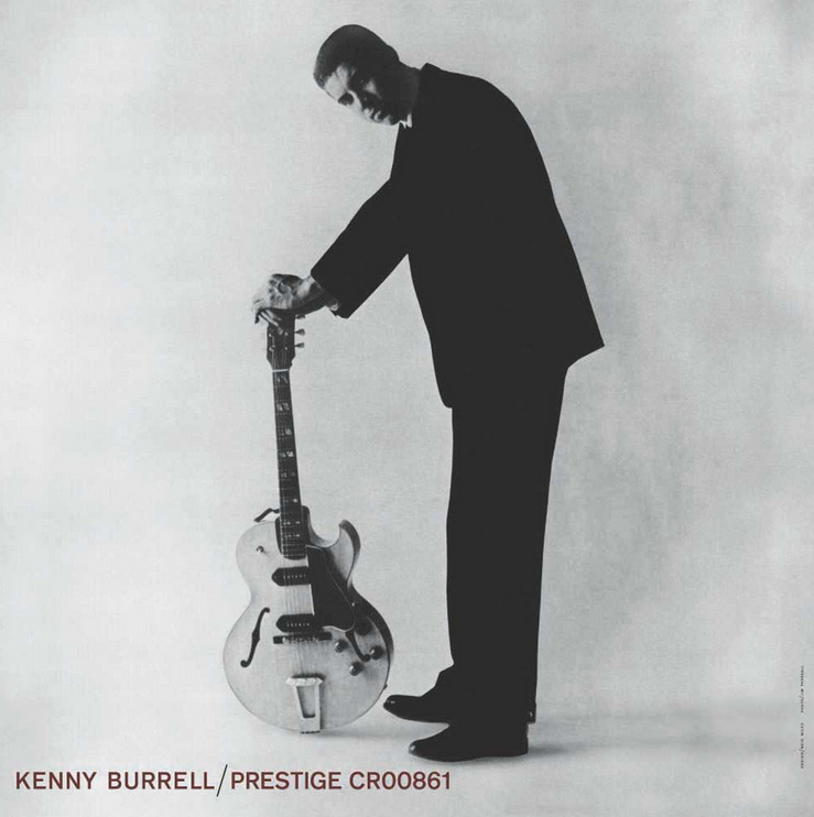 Kenny Burrell – Kenny Burrell (Original Jazz Classics)