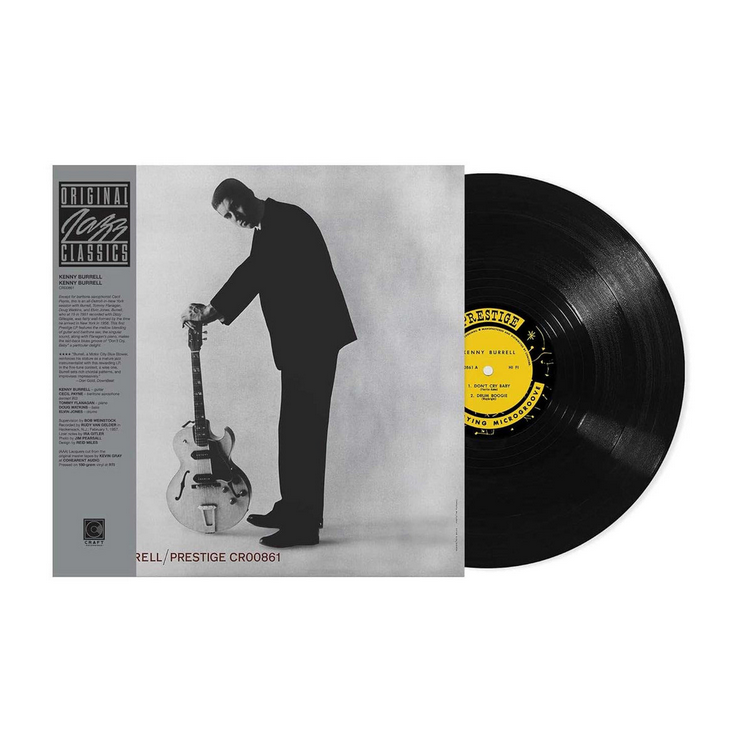 Kenny Burrell – Kenny Burrell (Original Jazz Classics)