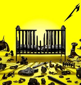 Metallica -72 Seasons (Midnight Violet)