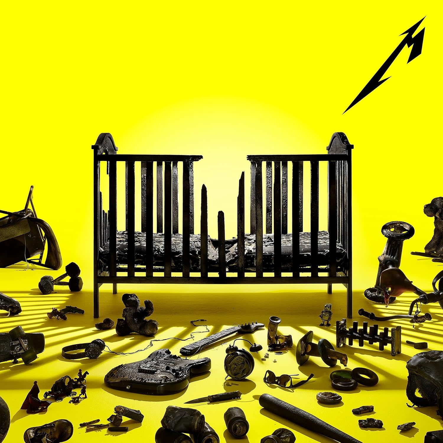 Metallica -72 Seasons (Midnight Violet)