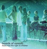 Boards Of Canada - Music Has The Right To Children (CD)