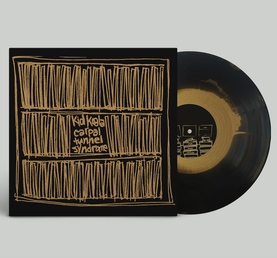 Kid Koala ‎– Carpal Tunnel Syndrome (25th Anniversary)