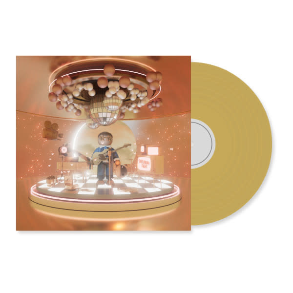Carrtoons – Saturday Night (Gold)