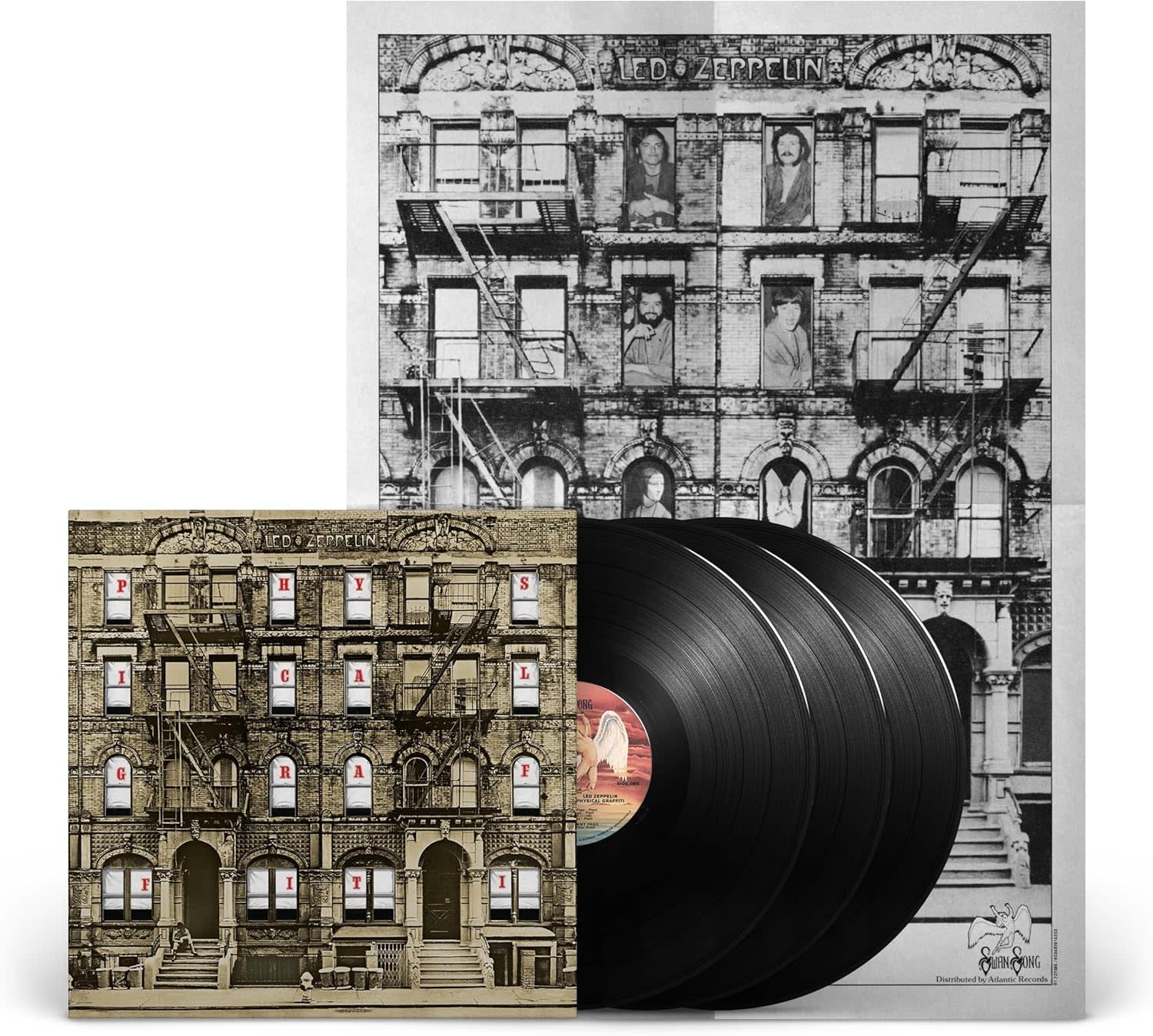 Led Zeppelin - Physical Graffiti (50th Anniversary Deluxe Edition)