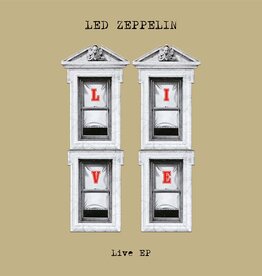 Led Zeppelin - Live EP