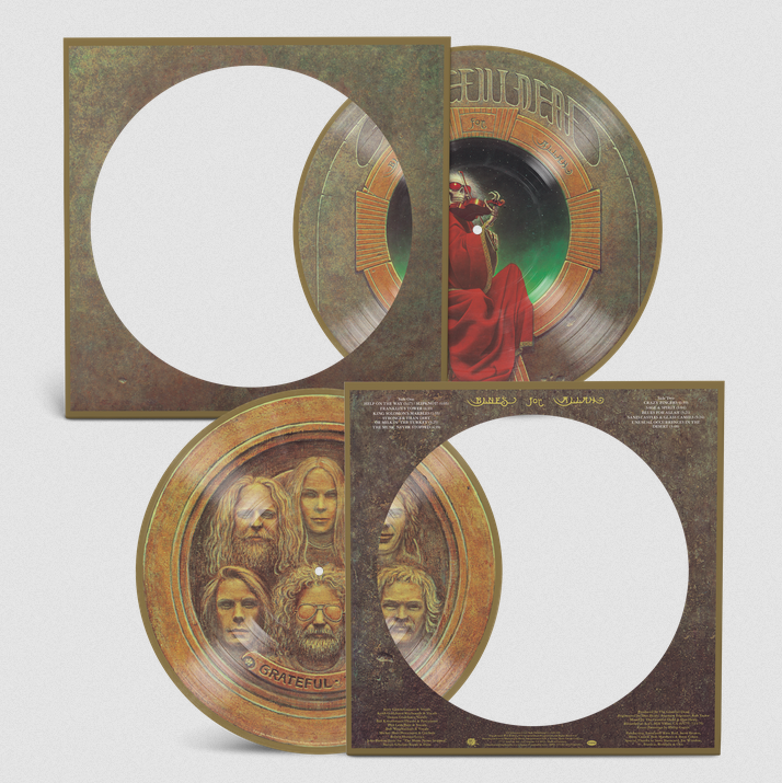 Grateful Dead - Blues For Allah(50th Anniversary)