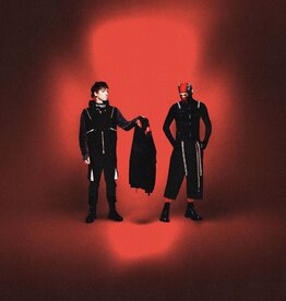 Twenty One Pilots - Breach (Red)