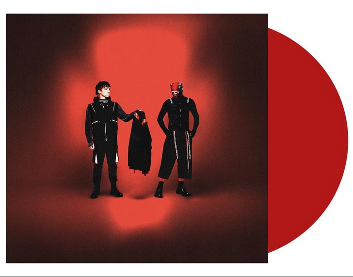 Twenty One Pilots - Breach (Red)