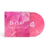 Ed Sheeran - Play (Pink & White Marble)