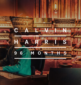 Calvin Harris - 96 Months (CD)