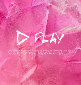 Ed Sheeran - Play (Pink & White Marble)