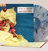 Nation Of Language - Dance Called Memory (Clear, Black  & Blue)
