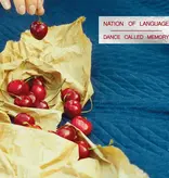 Nation Of Language - Dance Called Memory (Clear, Black  & Blue)