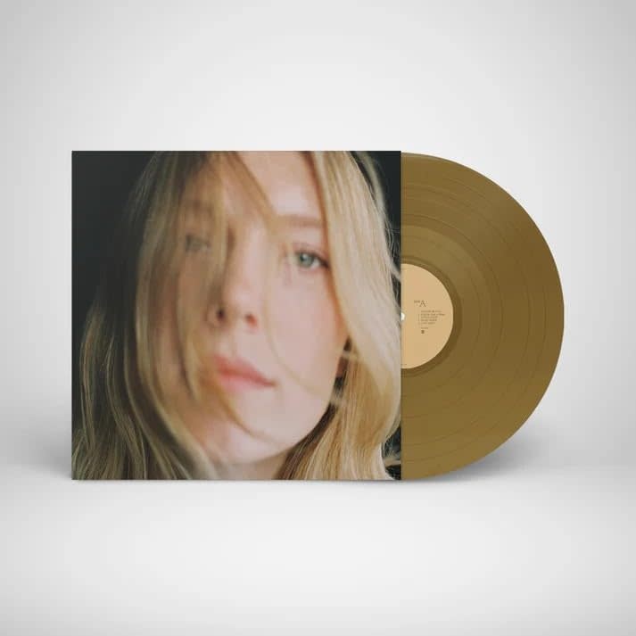 Georgia Harmer - Eye Of The Storm (Gold)