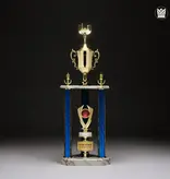 El Michels Affair - 24 Hr Sports (Translucent Red)