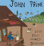 John Prine - Lost Dogs + Mixed Blessings (Buttered Popcorn)
