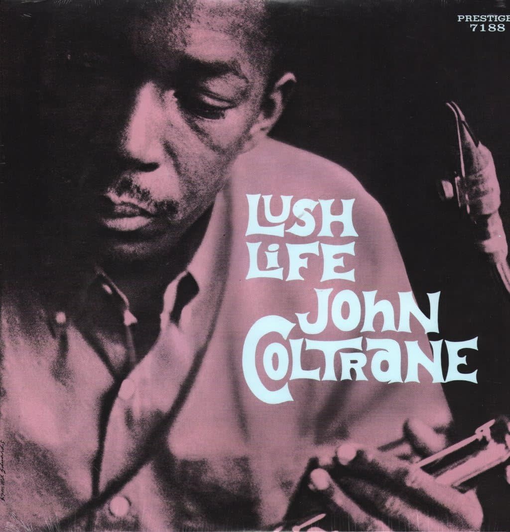 John Coltrane - Lush Life