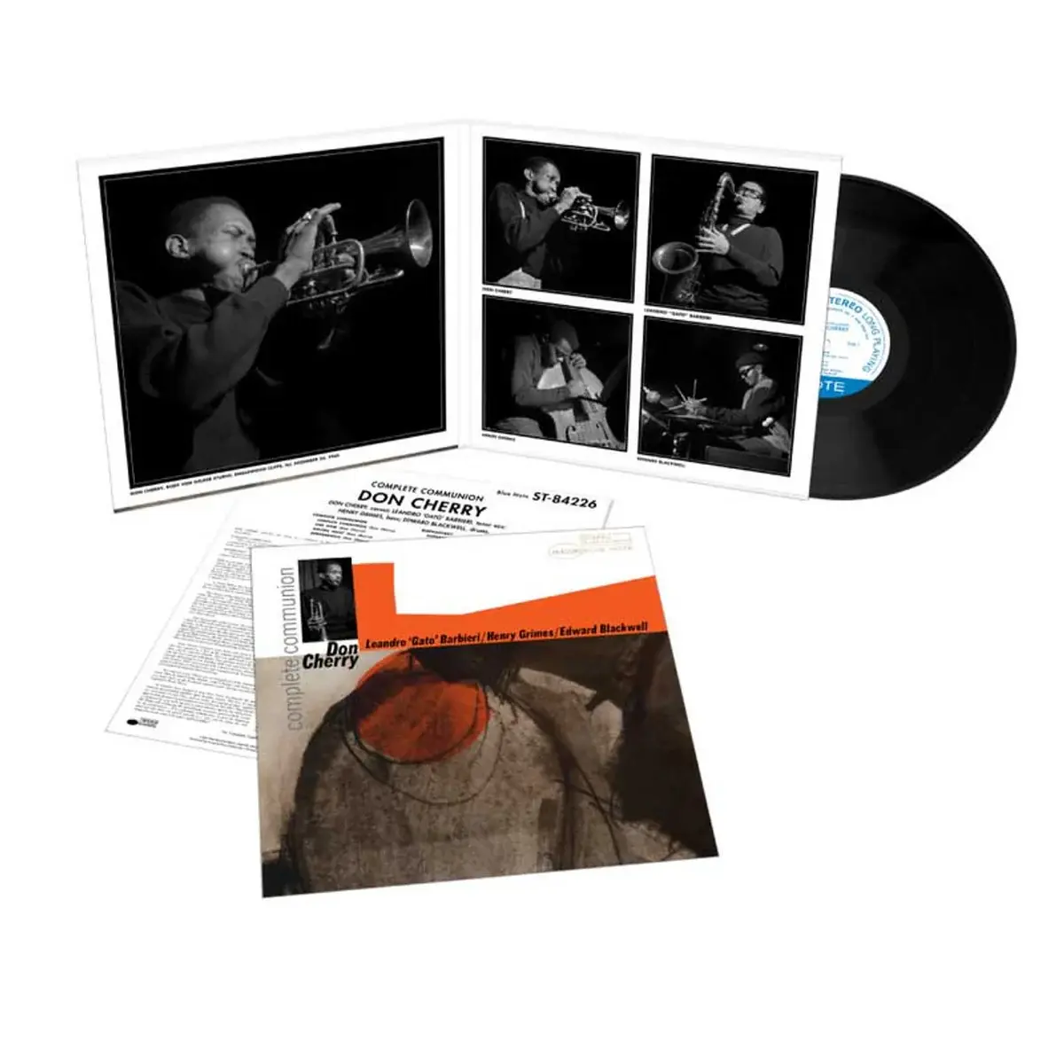 Don Cherry - Complete Communion (Blue Note Tone Poet)