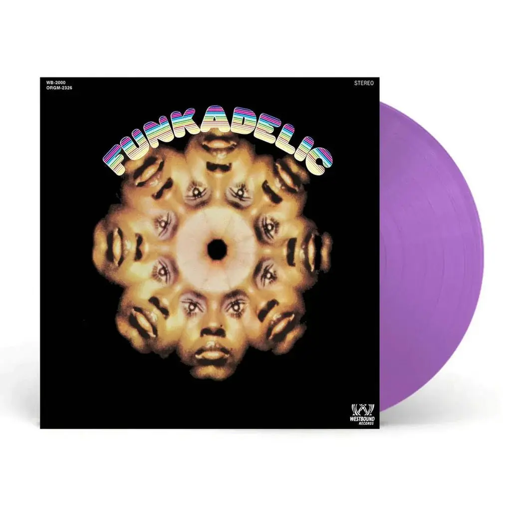 Funkadelic - Funkadelic (Ultra Violet)