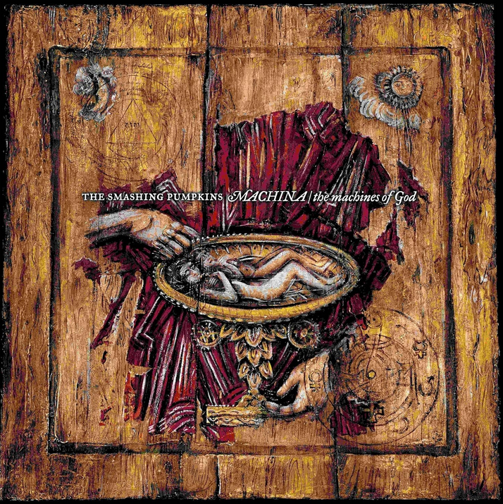 Smashing Pumpkins – Machina / The Machines Of God (CD)