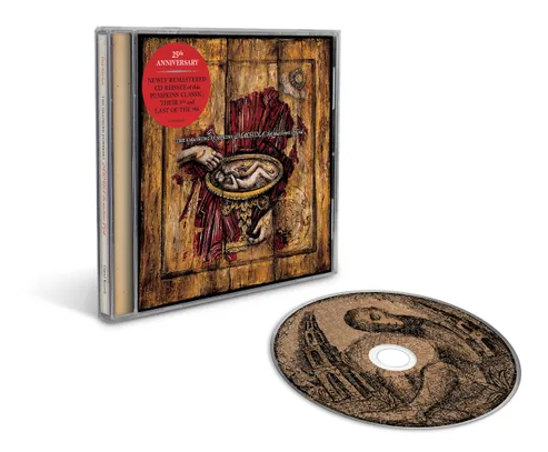 Smashing Pumpkins – Machina / The Machines Of God (CD)